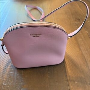 kate spade Lavender Crossbody Bag